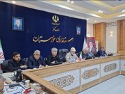 هماهنگی کامل ارکان اجرایی و نظارتی برای برگزاری باشکوه انتخابات در خوزستان