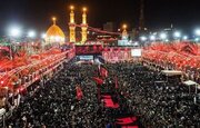 تشرف زائران ایرانی به کربلا ادامه دارد