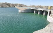 میانگین بارندگی فارس به ۳۴۵ میلی‌متر رسید