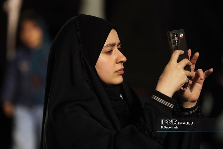 حضور 72 تن از نخبگان فرهنگی و رسانه‌ای ترکیه در اجتماع مردمی حمایت از جمهوری اسلامی ایران در تبریز