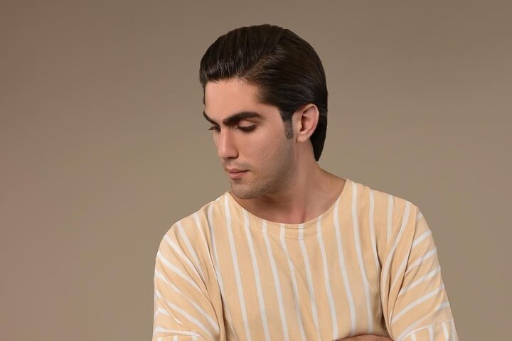 «فرشته‌های میناب» تلفیقی از موسیقی پاپ و سنتی است/ احساساتم به وطن را ارائه کردم