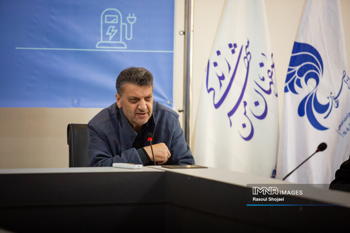 بهره‌برداری از ظرفیت‌های جدید شارژ خودرو و موتورسیکلت برقی در اصفهان