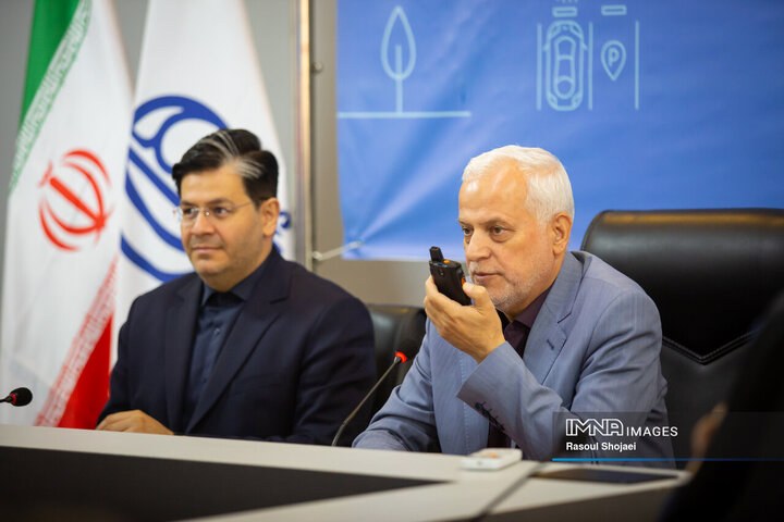 بهره‌برداری از ظرفیت‌های جدید شارژ خودرو و موتورسیکلت برقی در اصفهان