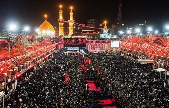 تشرف زائران ایرانی به کربلا ادامه دارد
