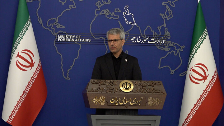 بقائی: امروز میزبان هیئتی از پاکستان هستیم/ تبادل پیام میان ایران و آمریکا ادامه دارد