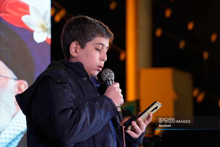 ۴۵ شب حضور؛ خوراسگان میزبان قافله عزای امام صادق (ع)
