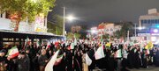 حضور مردم بردسکن در شب شصت و نهم مقاومت