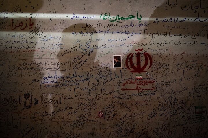 خیابان کشور دوست؛ میزبان داغ نوشت‌ها