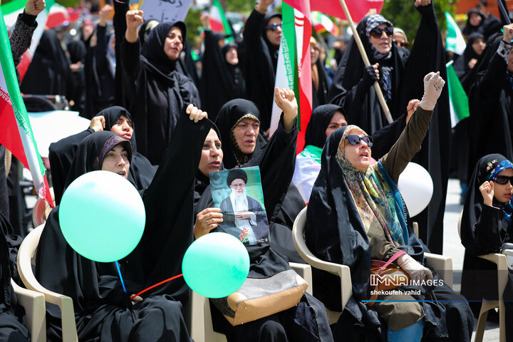 پویش «مادری مرز ندارد»