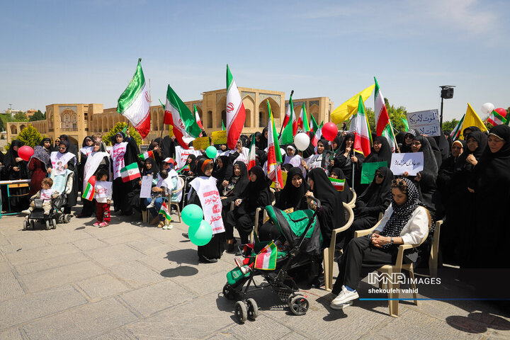 پویش «مادری مرز ندارد»