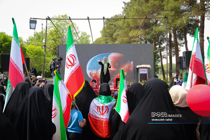 پویش «مادری مرز ندارد»
