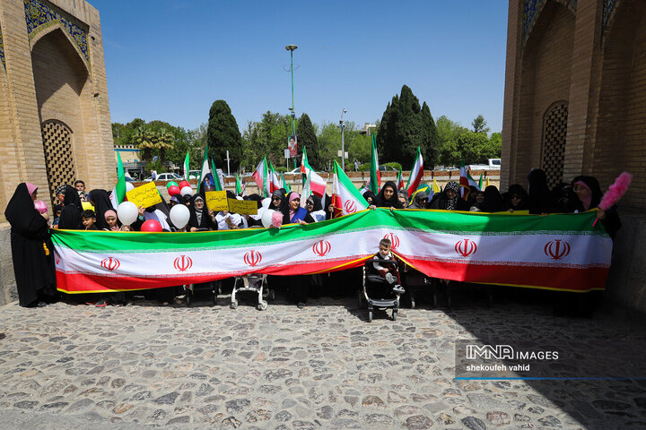 پویش «مادری مرز ندارد»