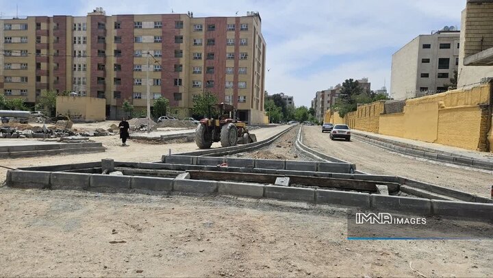 بازگشایی محور سروستان در آستانه تکمیل؛ گره‌گشایی بزرگ برای ساکنان