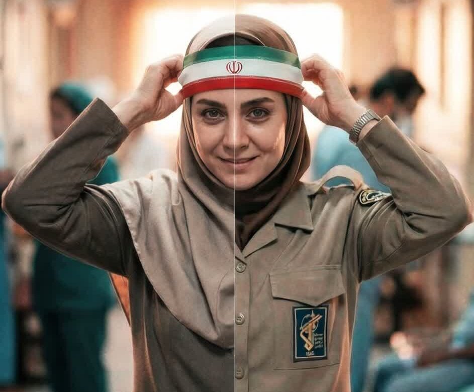 لشکر ۲۶ میلیونی جانفدایان؛ ملتی که یکپارچه پشت ایران ایستاد