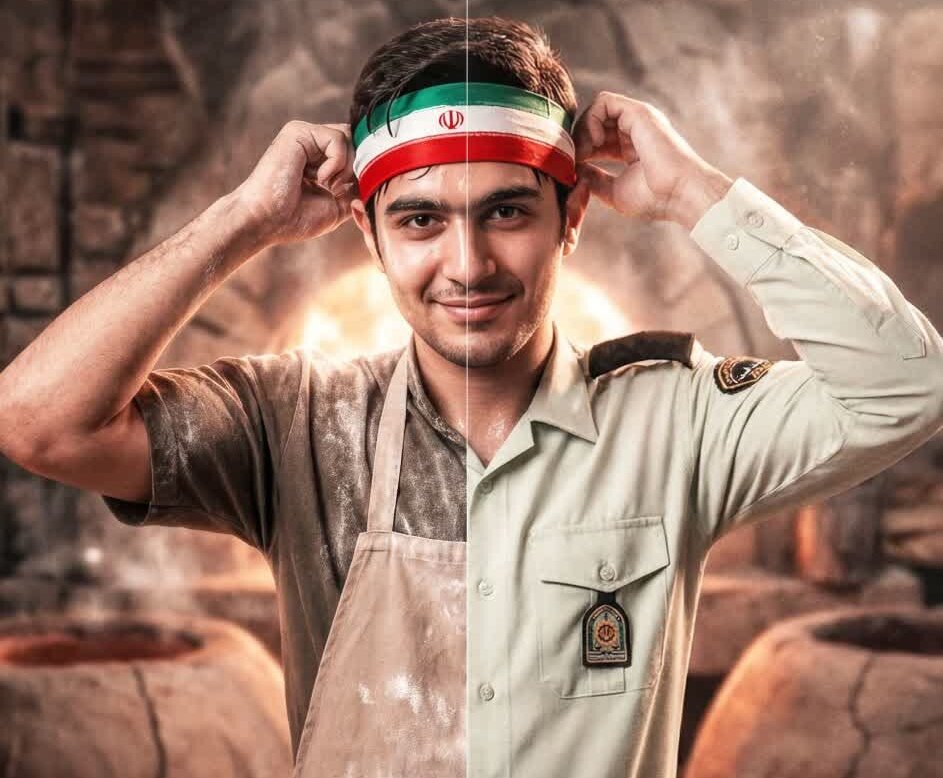 لشکر ۲۶ میلیونی جانفدایان؛ ملتی که یکپارچه پشت ایران ایستاد