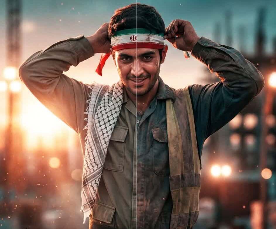 لشکر ۲۶ میلیونی جانفدایان؛ ملتی که یکپارچه پشت ایران ایستاد