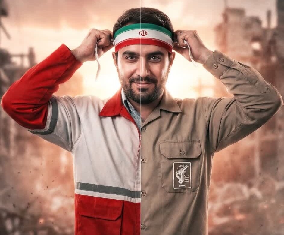 لشکر ۲۶ میلیونی جانفدایان؛ ملتی که یکپارچه پشت ایران ایستاد