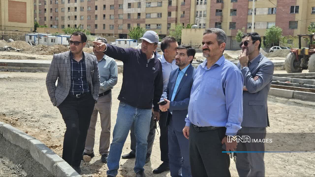 بازگشایی محور سروستان در آستانه تکمیل؛ گرهگشایی بزرگ برای ساکنان