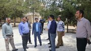 پیشرفت ۹۰ درصدی پروژه پارک صفائیه در منطقه ۱۰ اصفهان