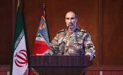 ارتش آمادگی ایستادگی در برابر هر گونه تحرکات زمینی دشمن را دارد