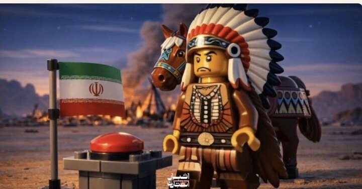ایران در جنگ رسانه‌ای با هوش مصنوعی پیشتاز است