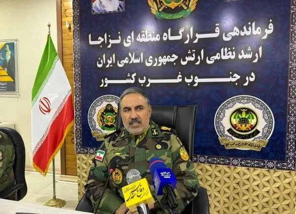 اقتدار پدافند هوایی ایران هیمنه دشمن صهیونیستی را در هم شکست / ارتش فدایی ملت است