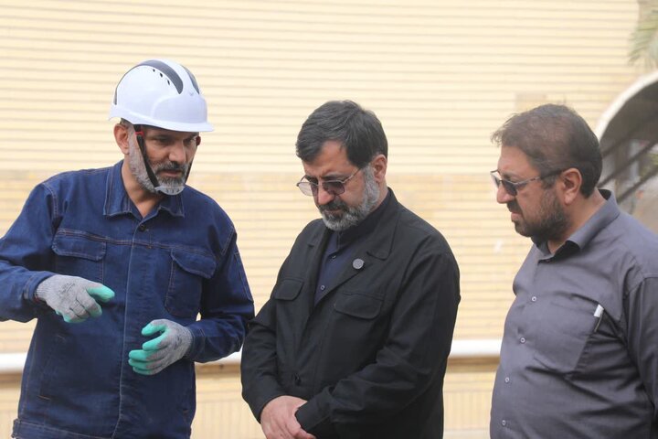 سرمایه‌گذاری ۴۰۰ میلیارد ریالی برای رفع مشکل افت ولتاژ در قم