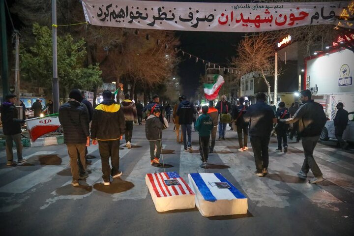 روایت یک ماموریت متفاوت در جنگ تحمیلی سوم