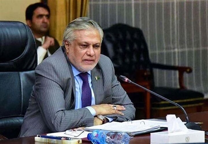 وزیر خارجه پاکستان: برای پیشبرد تلاش‌های صلح در منطقه مصمم هستیم
