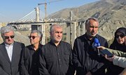 بازسازی پل B1 طی یک‌سال با اتکا به توان نخبگان داخلی انجام می‌شود