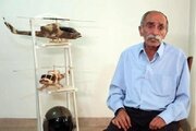 وقتی پرواز، روایت ایستادگی می‌شود