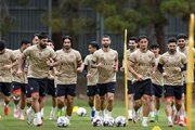 تمرینات پرسپولیس ادامه می‌یابد