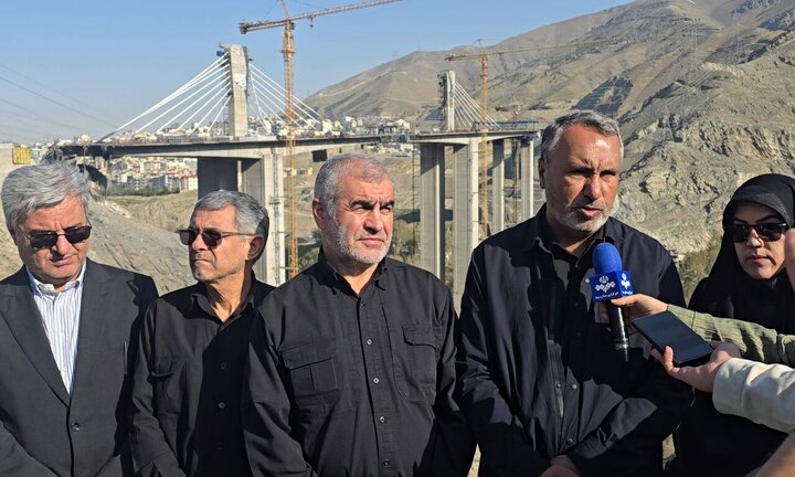 بازسازی پل B1 طی یک‌سال با اتکا به توان نخبگان داخلی انجام می‌شود