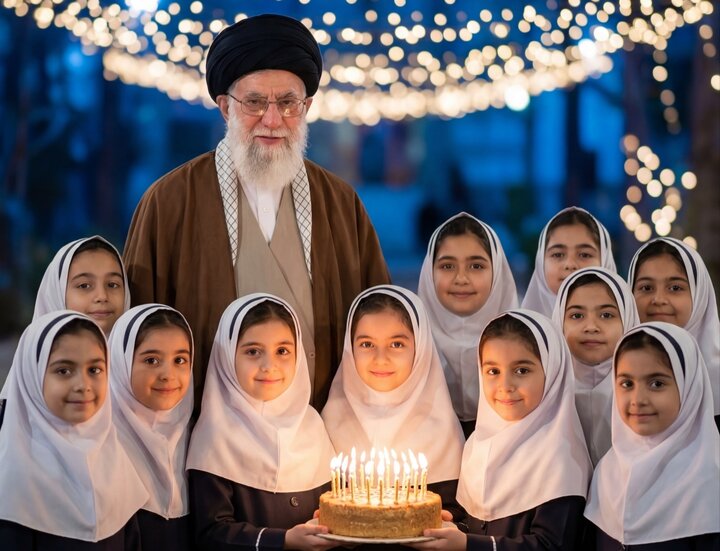 تولدت مبارک؛ دختردوست‌ترین بابای این سرزمین