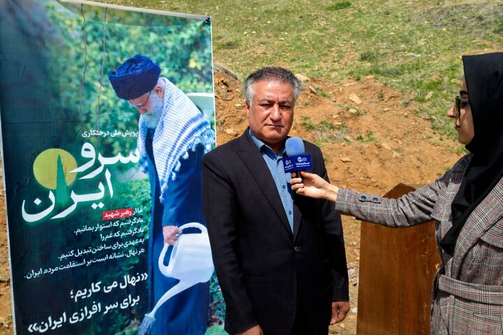 ۱۲ درصد از مساحت کردستان تحت مدیریت و حفاظت محیط زیست قرار دارد