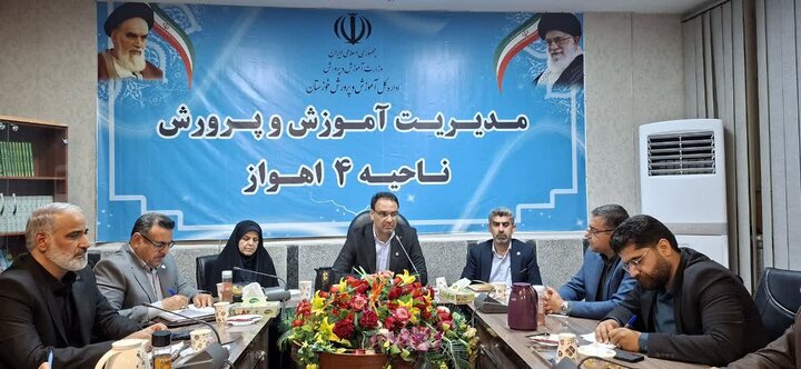 استمرار آموزش، اولویت نخست خوزستان است