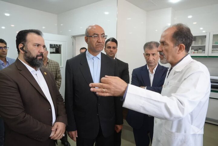 تاکید استاندار کرمانشاه بر لزوم تسریع انتقال سالن تشریح و آزمایشگاه پزشکی قانونی