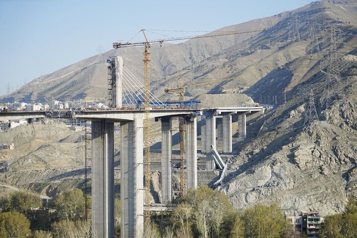 احیای شاهراه استراتژیک کرج با سرعت و قوت در دستور کار