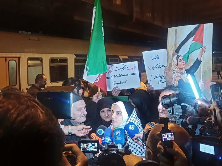 روایت استقامت یک بانوی ایرانی در چنگال دستگاه سرکوب غرب