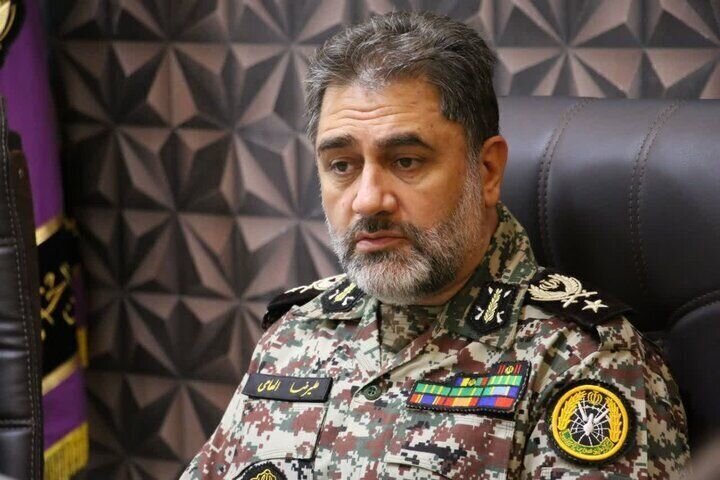 پدافند هوایی ایران هواپیمای فوق‌پیشرفته دشمن را در غرب هرمز هدف قرار داد