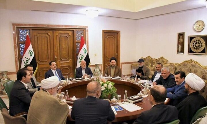 تعویق جلسه چارچوب هماهنگی شیعیان برای انتخاب نخست‌وزیر عراق