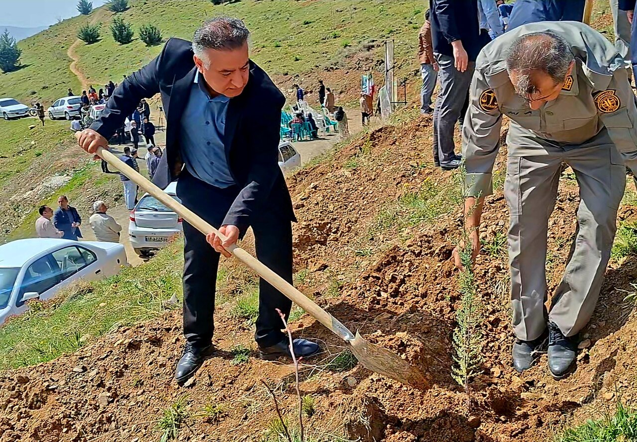 ۱۲ درصد از مساحت کردستان تحت مدیریت و حفاظت محیط زیست قرار دارد