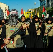 ما دختران، هر یک سپاهی از شهیدانیم