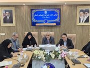 تاکید فرماندار اردبیل بر تدوین نقشه راه سرمایه اجتماعی