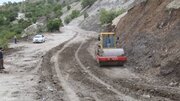 بهره‌برداری از پل روستای ریزوند و بهسازی محورهای آسیب‌دیده ایلام