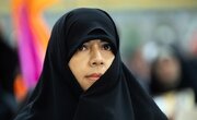 نامه دختر شهید سلامی به رهبر معظم انقلاب به مناسبت روز دختر