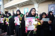 قطاری که داغ جنوب را به قم آورد/ سفر خانواده‌های ۱۶۸ پرنده کوچک