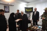شهید جعفرزاده، سردار مخلص جبهه اسلام بود