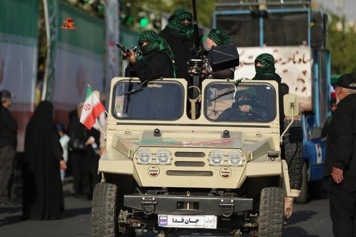 دختران جان‌فدای ایران؛ حماسه‌ای به رنگ صورتی با چاشنی غیرت دختران ایرانی