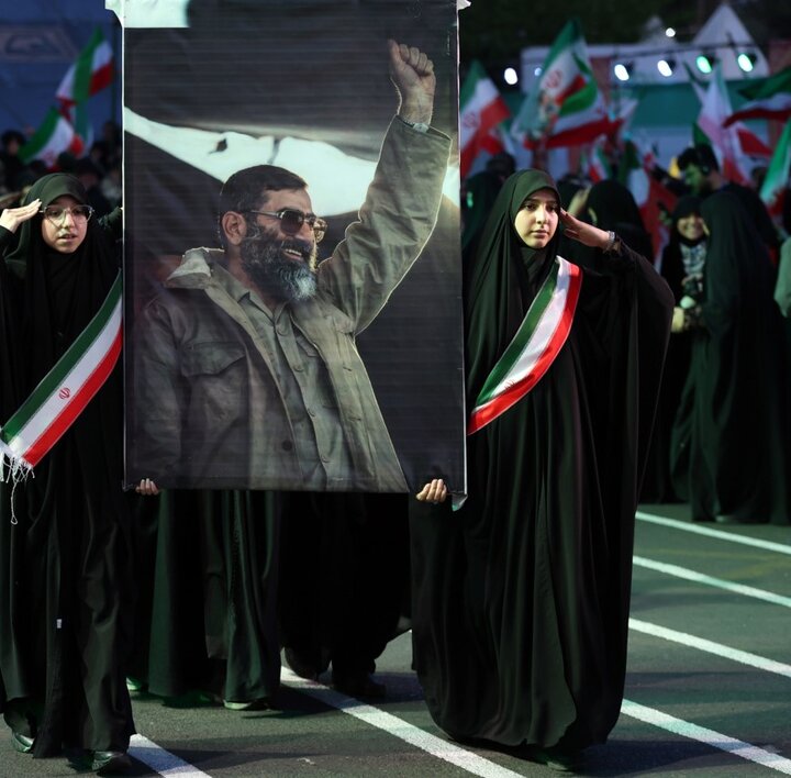 دختران ایران زمین آماده ساختن فردایی بهتر